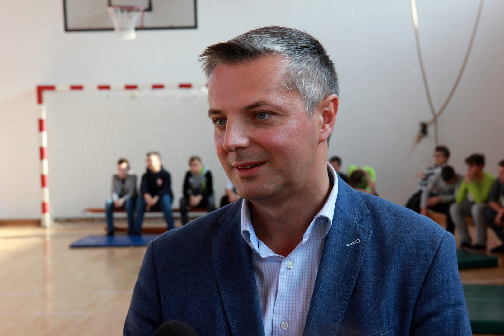 Škola boksa u Čakovcu