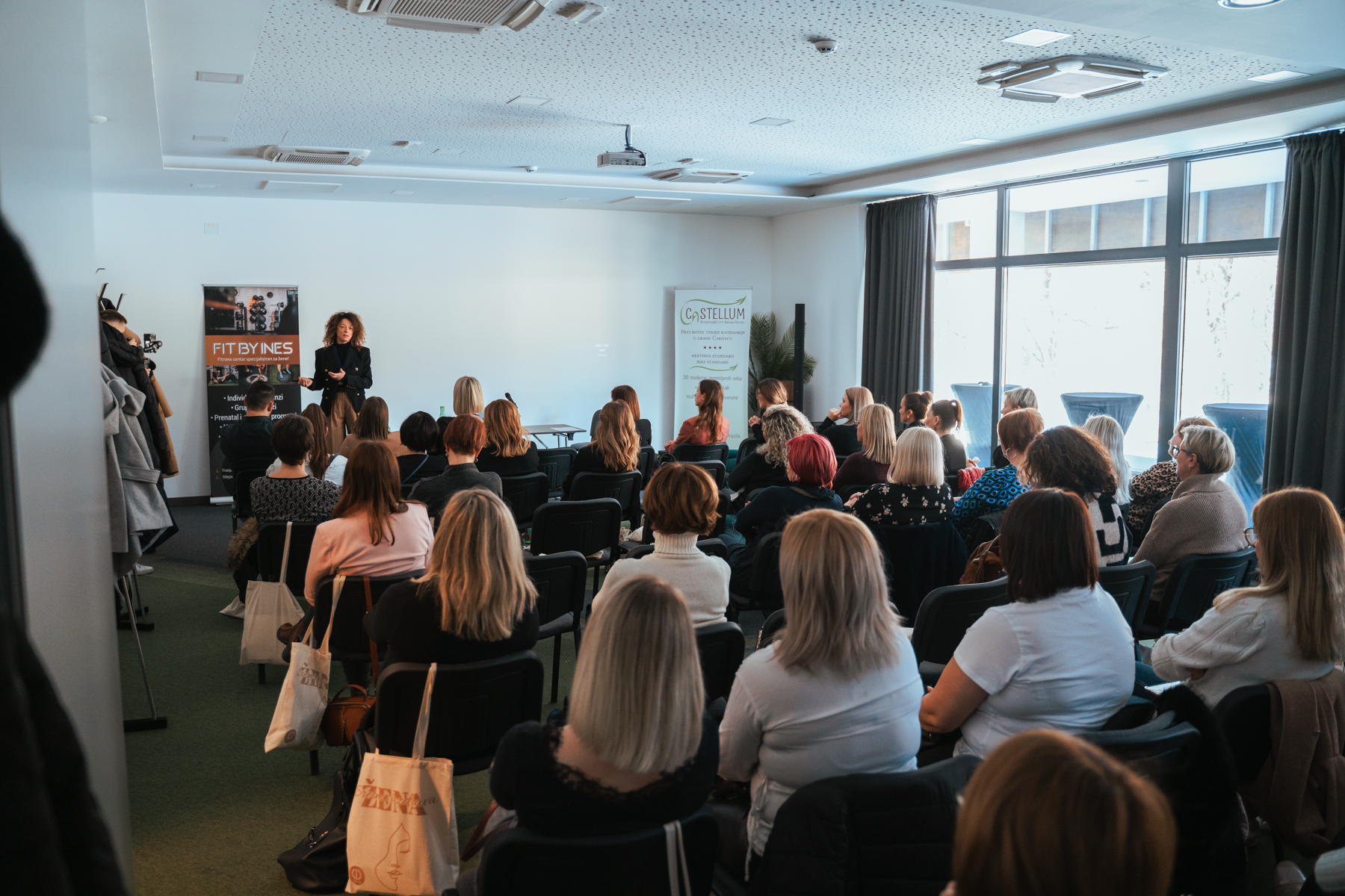 EVENT U ČAKOVCU Zdrava i sretna žena