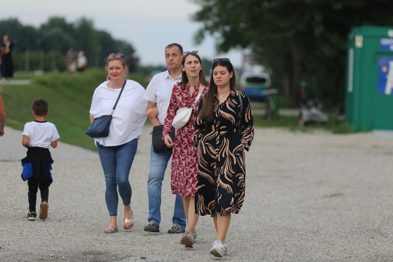 Klikom po Marini 3. 9. 2022.