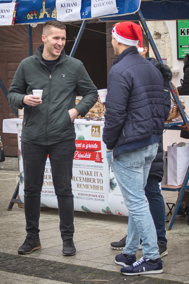 Klikom po Čakovcu (21.12.2019.)