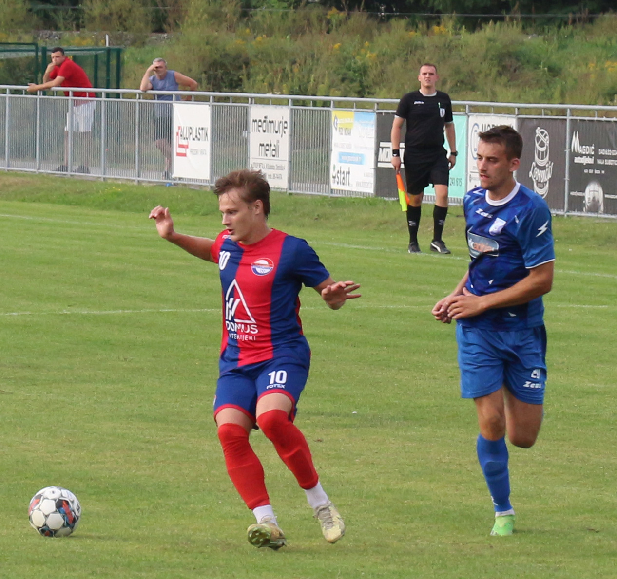 Međimurski kup – nogomet