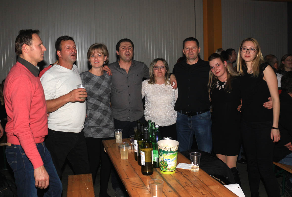 Miroslav Ilić i Kumovi na MESAP-u u Nedelišću