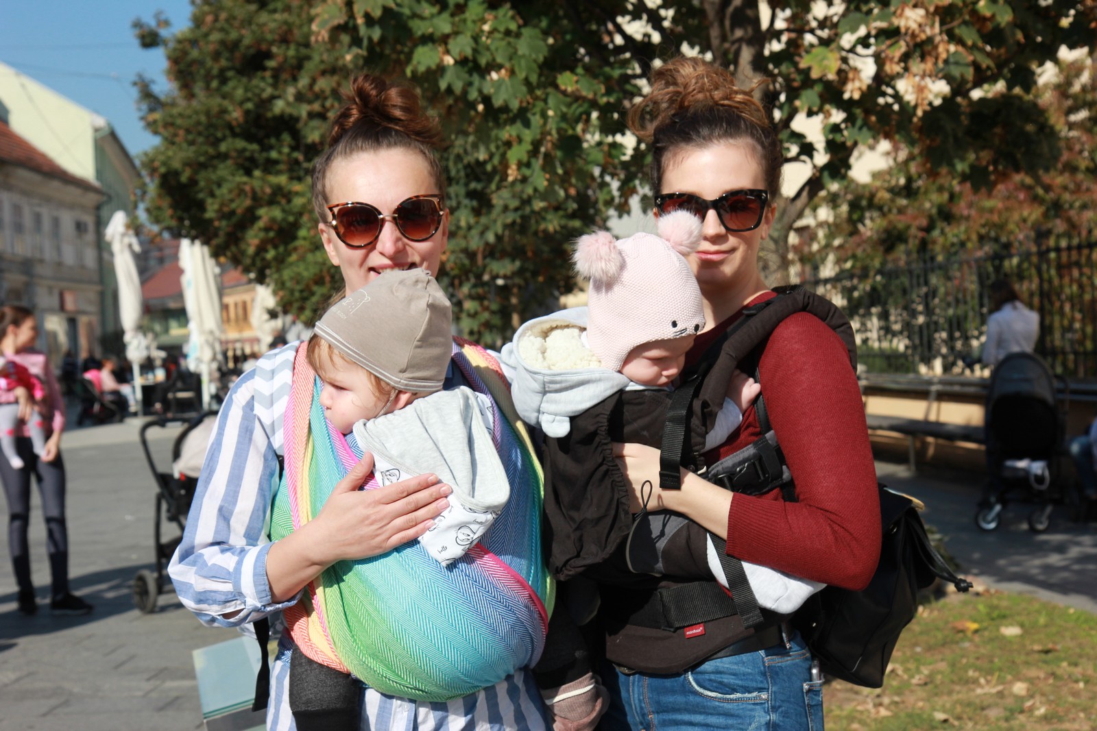 U Čakovcu obilježen Nacionalni tjedan dojenja