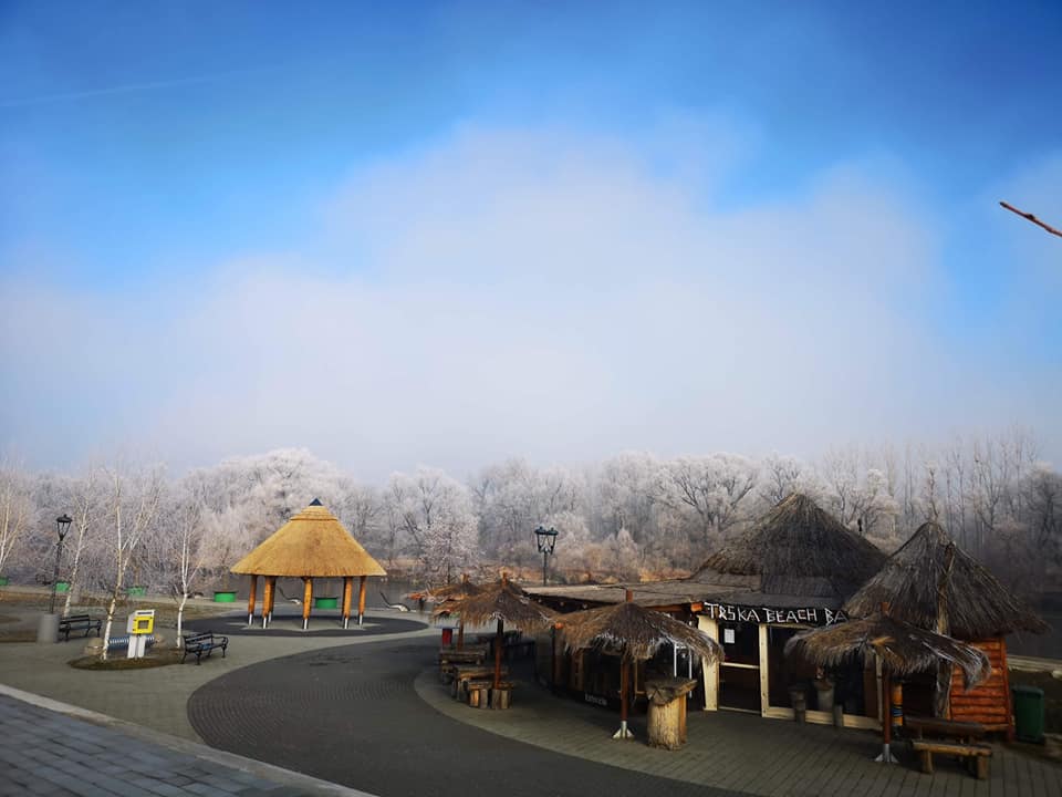 Mursko Središće i okolica u foto objektivu gradonačelnika Srpaka