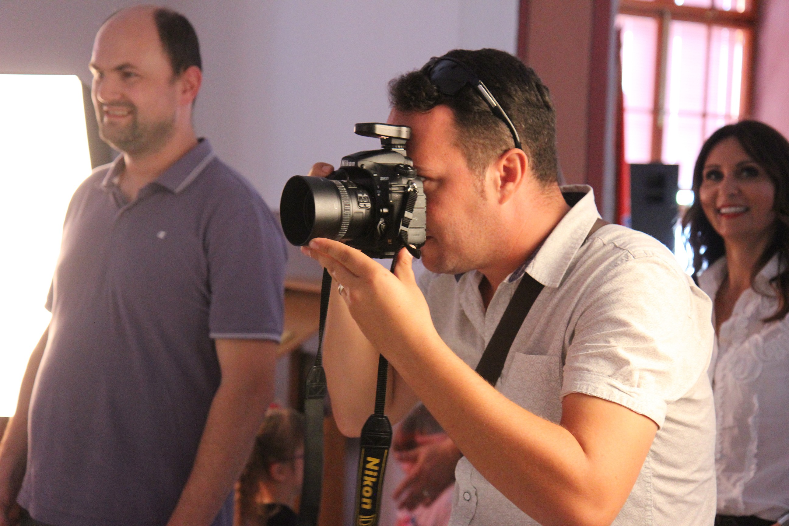 Velike i male zvijezde – snimanje kalendara