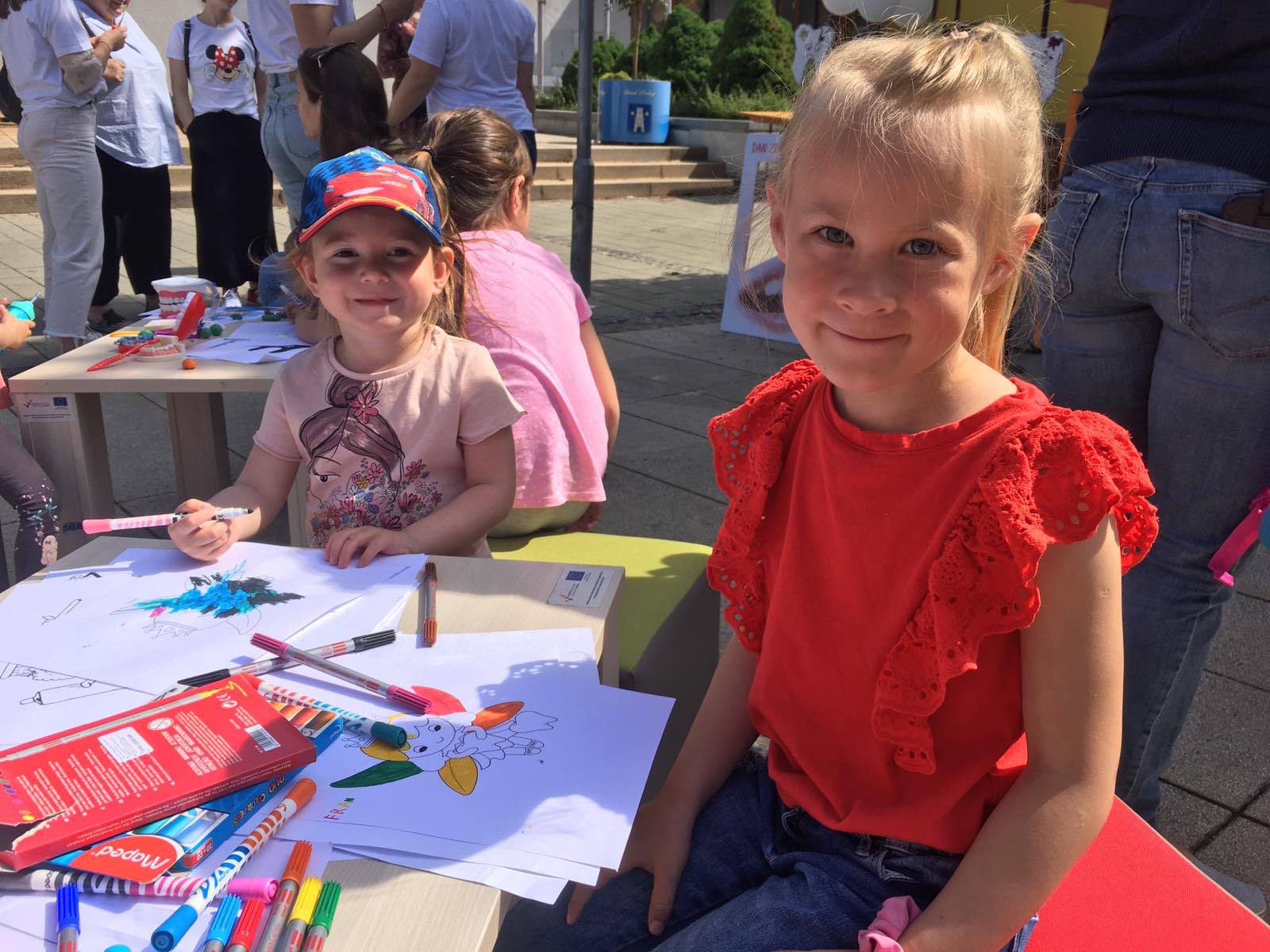 U Prelogu u veselom raspoloženju obilježen Dan zdravog osmijeha