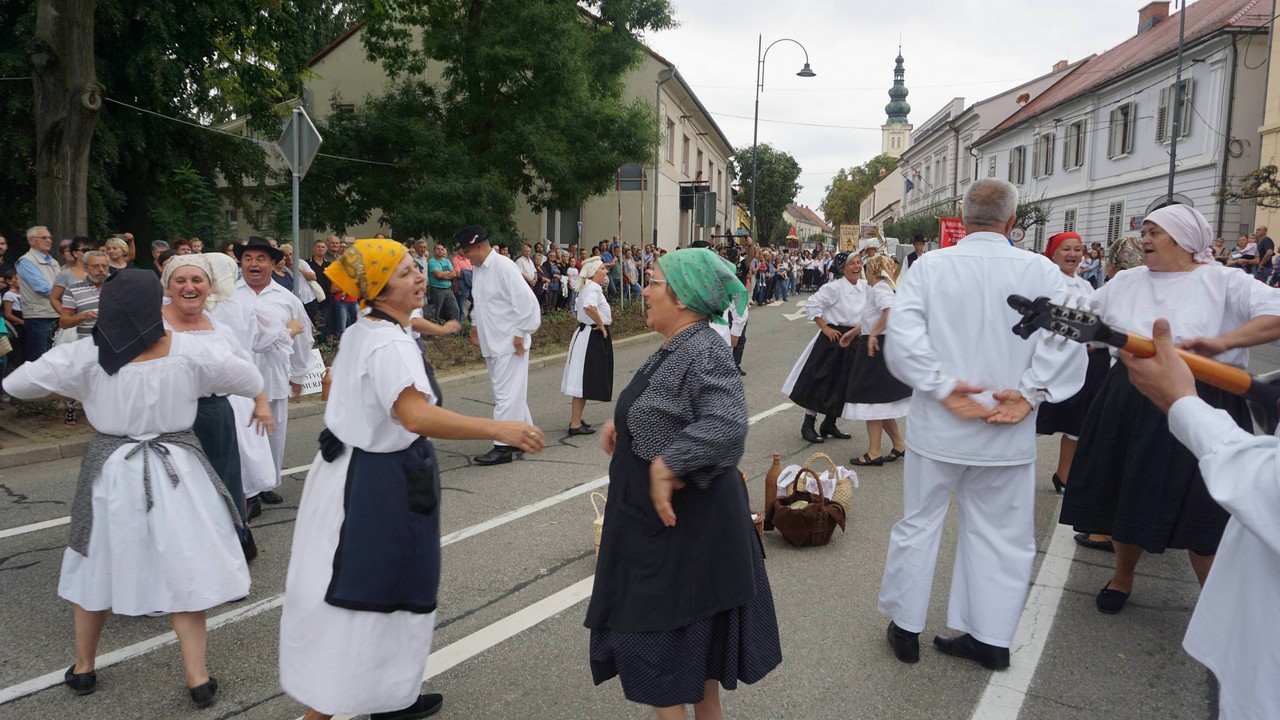 HKD Pomurje na Lendavskoj trgatvi