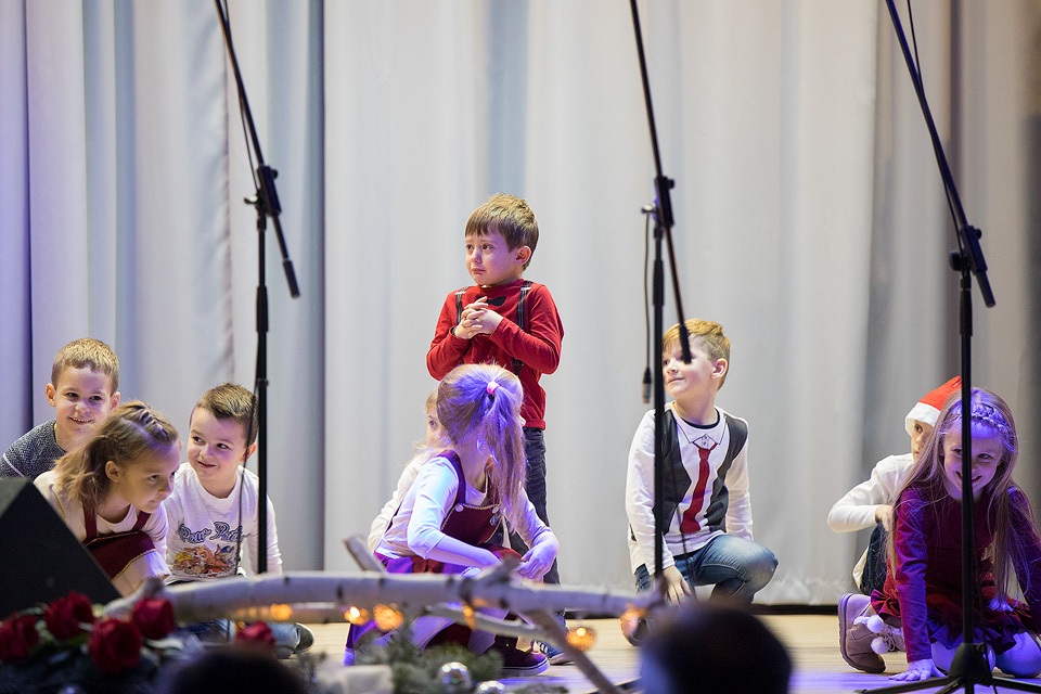 Humanitarni koncert u Gornjem Mihaljevcu