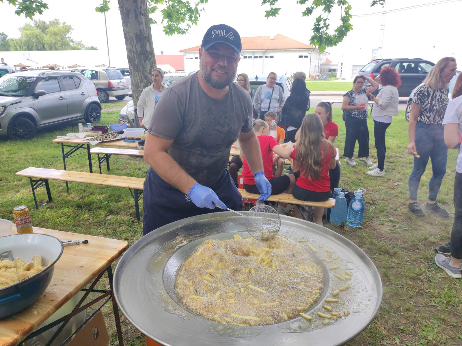 FOTO I VIDEO Kotoriba: Miris ribe, fina hrana i pravi užitak na Danima ribe i šibe