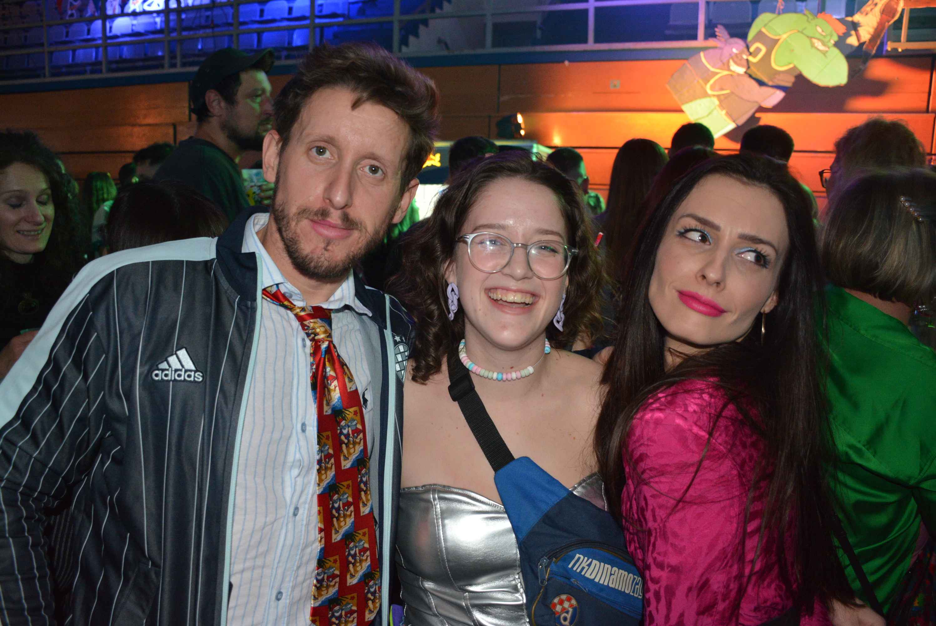 FOTO/VIDEO Čaroban završetak jubilarnog 10. ‘Blast from the past’ šarenila u Čakovcu