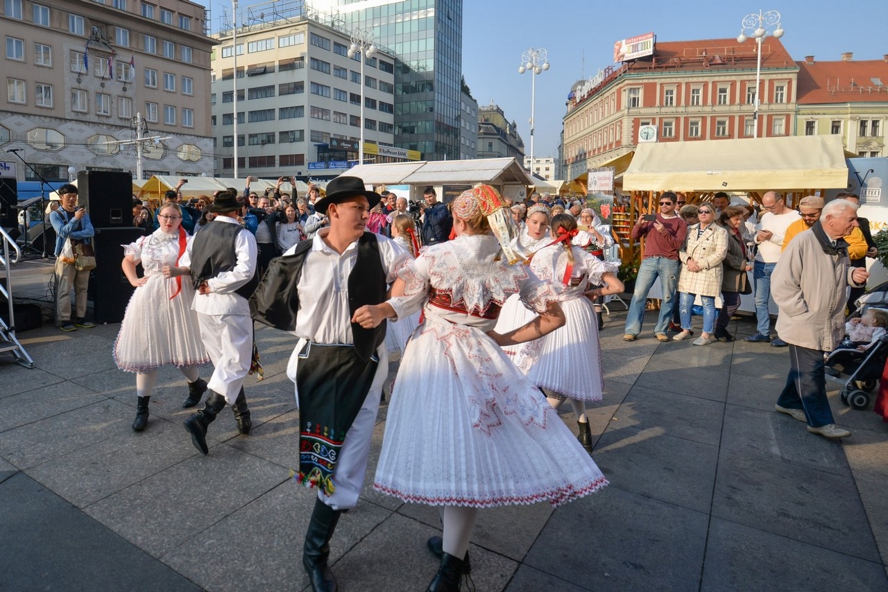 Manifestacija ‘Garantirano z Varaždinske županije’ oduševila Zagreb!