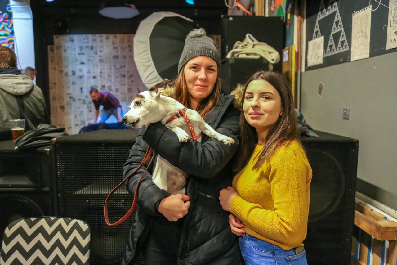 Humanitarno fotkanje s ljubimcima za pomoć azilu Prijatelji Čakovec