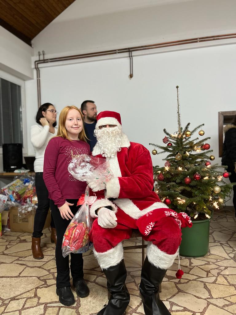 FOTO Održana prava božićna čarolija u Knezovcu
