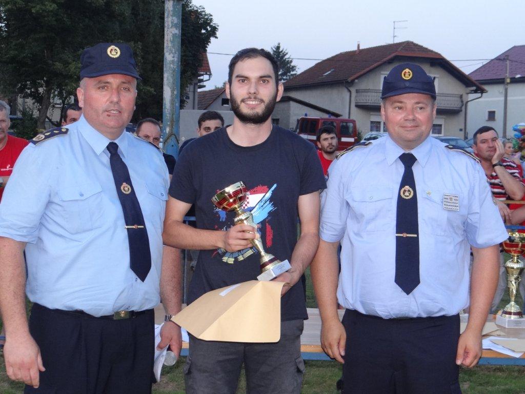U Sivici održano Županijsko vatrogasno natjecanje