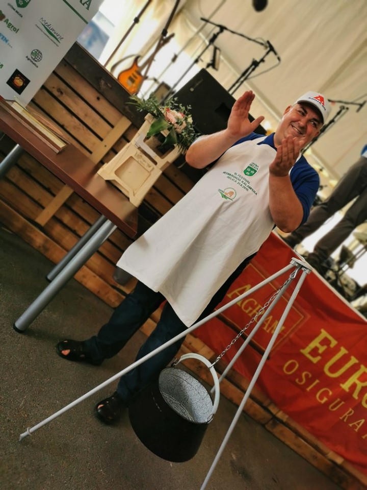 Festival krumpira u Belici