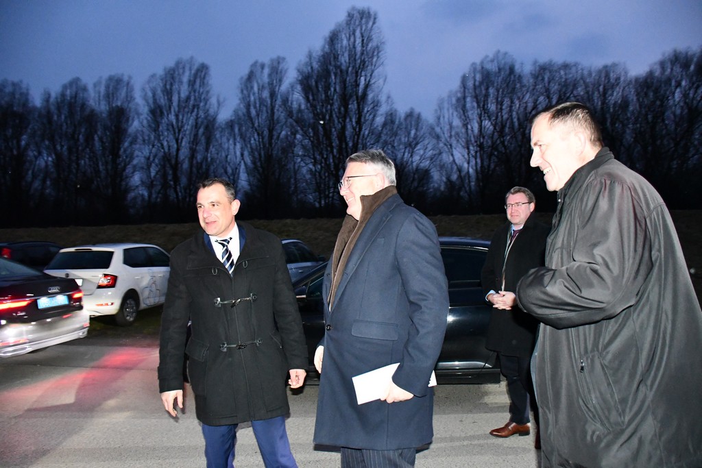 Povjerenik Europske komisije za rad i socijalna pitanja Nicolas Schmit pohvalio Centar za djecu i obitelj