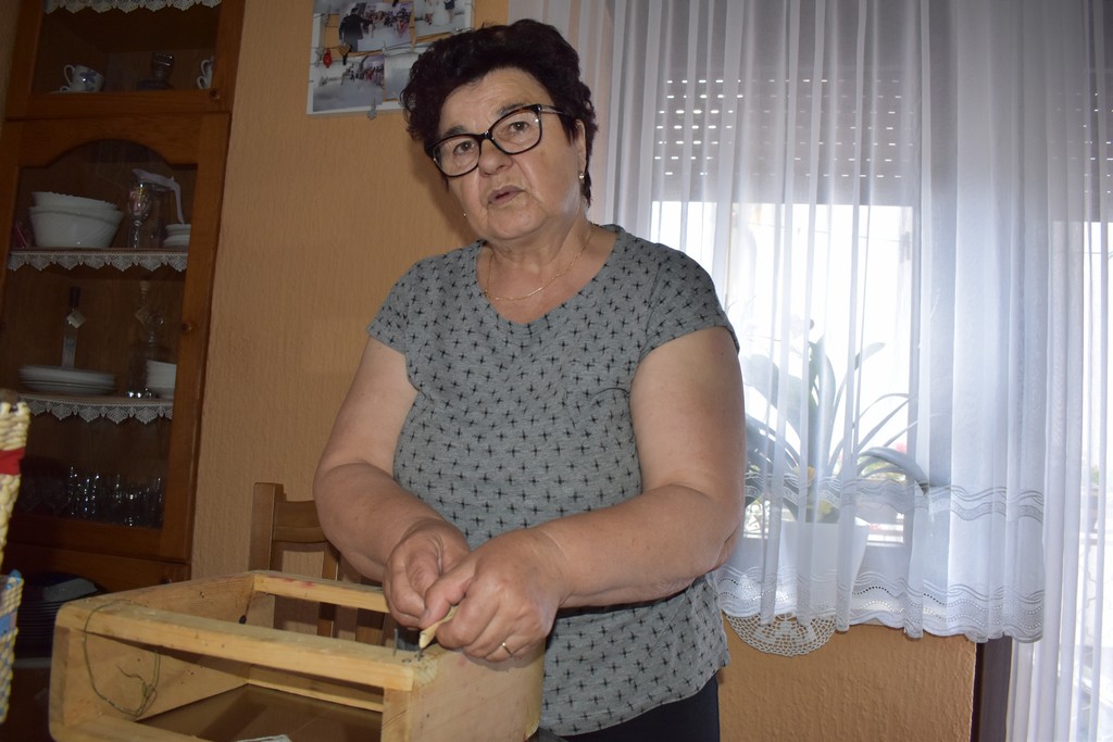 NADA JANČEC IZ DOMAŠINCA ‘Ovaj ceker je baš po mojoj mjeri!’