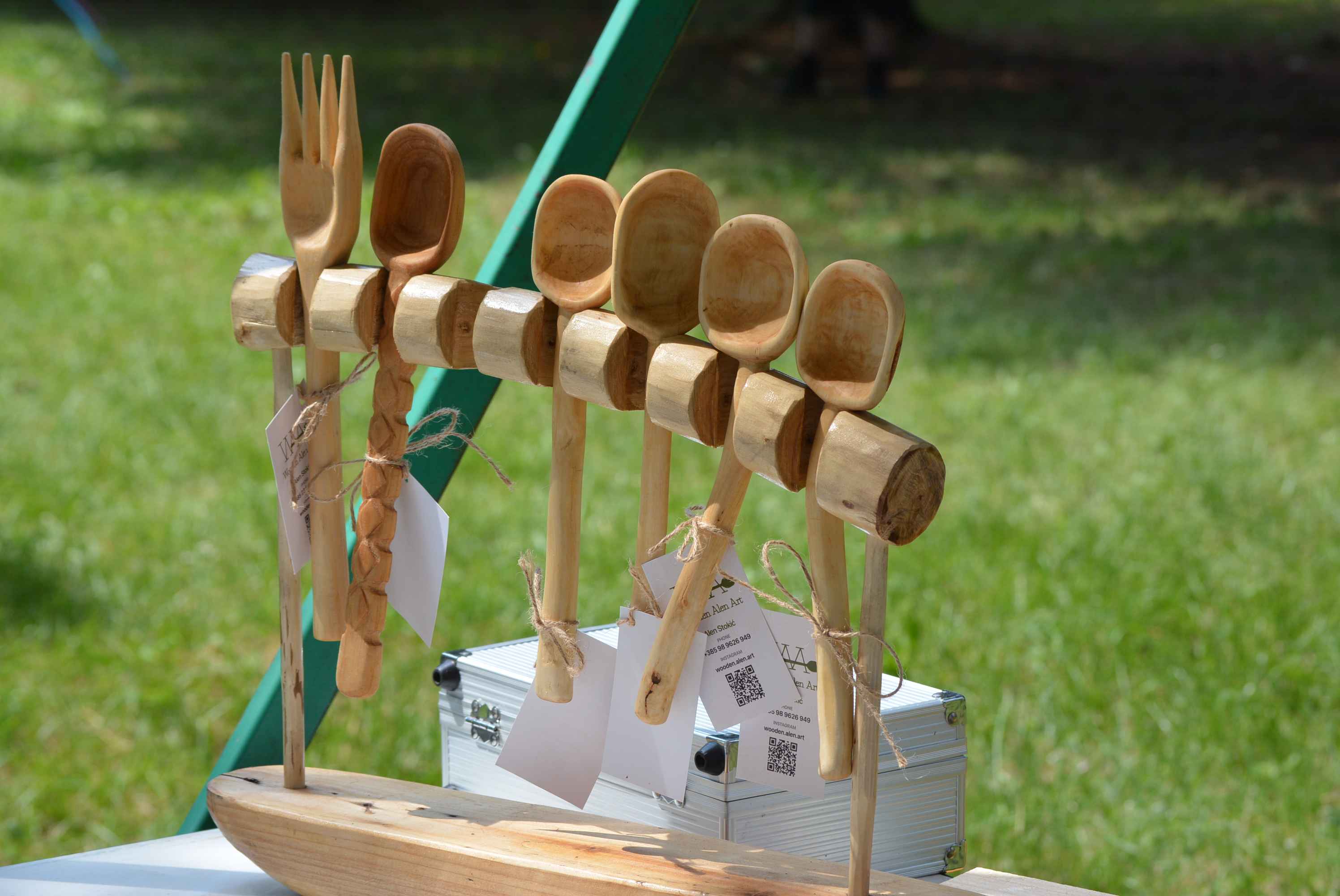FOTO I VIDEO Predivna umjetnička idila na Art forestu u Nedelišću