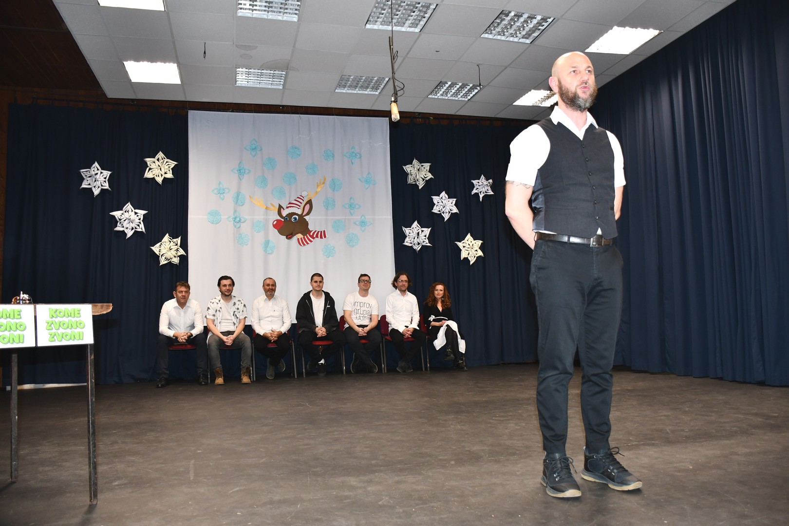 Improvgrupa002 oduševila Beličance uz show ‘Kome zvono zvoni’