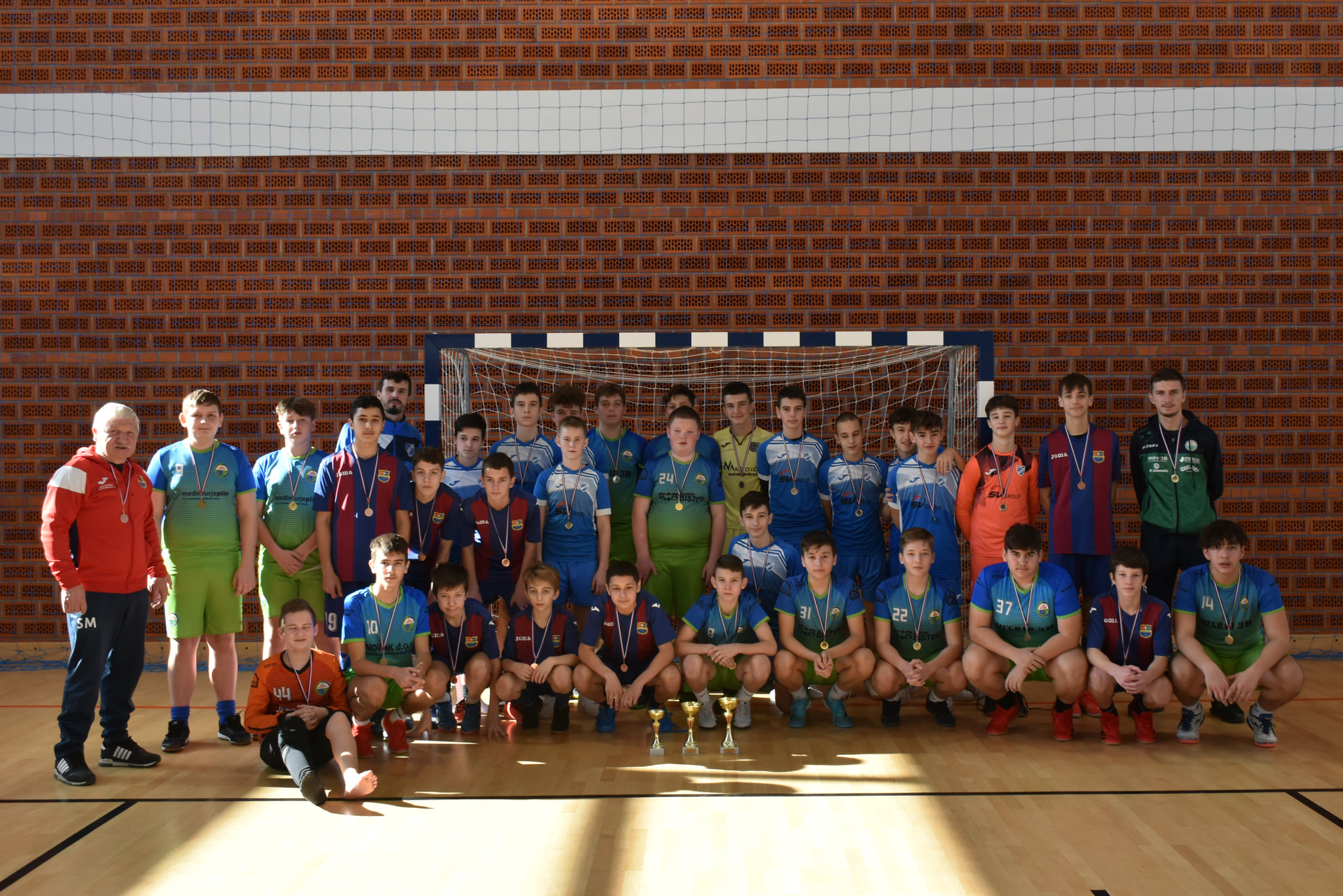 DINAMO-ZELENKO CUP 2022. Okupilo se oko 500 mladih nogometašica i nogometaša
