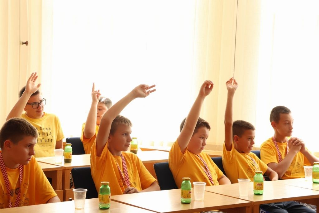 JEDINSTVEN POSJET Prijem u Međimurskoj županiji za djecu i unuke branitelja