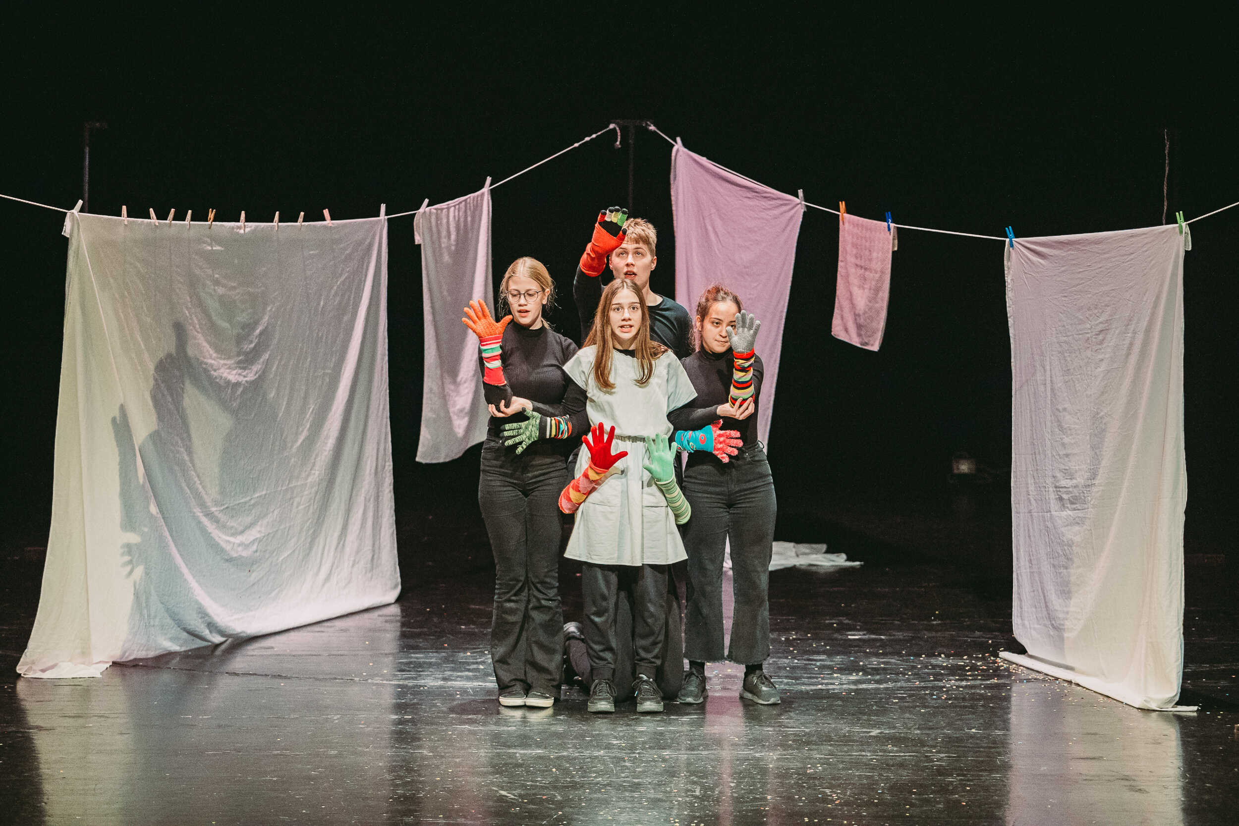 Filmski klasici uz Big band Čakovec, zvučne kupke i Snjeguljica Dramskog studija Dada