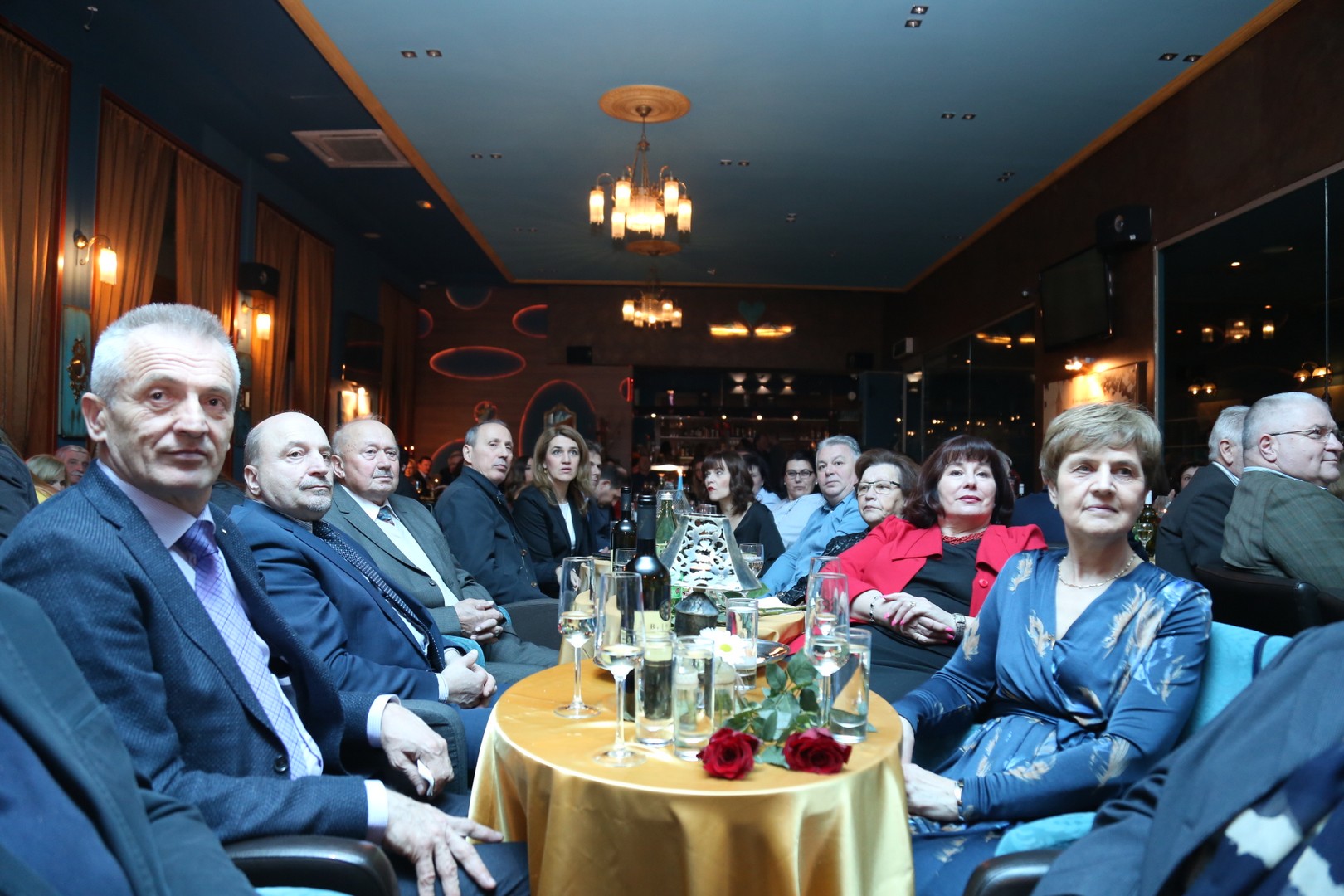 Legendarni Stjepan Jimmy Stanić u Gradskoj kavani Čakovec povodom Dana žena