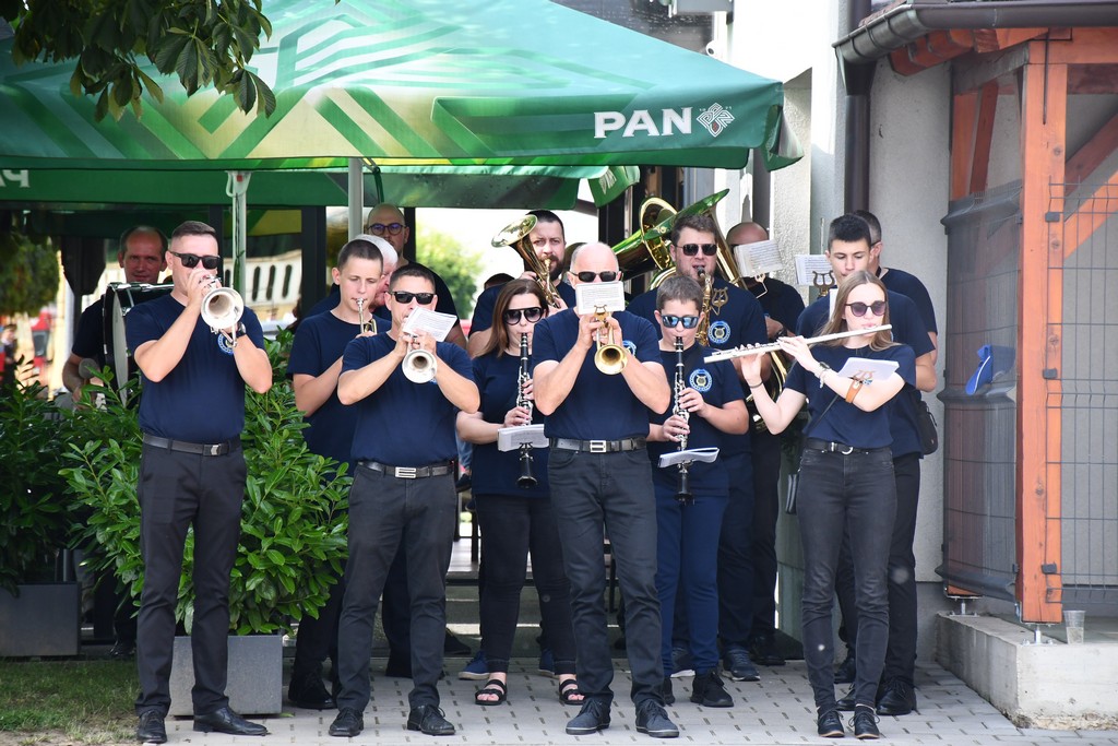 VELIKA SVEČANOST Vatrogasci DVD-a Mala Subotica slave 130. rođendan