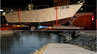 DVD KOTORIBA Predsjednik Matija Hrašćanec: Vraćamo brodicu na Muru