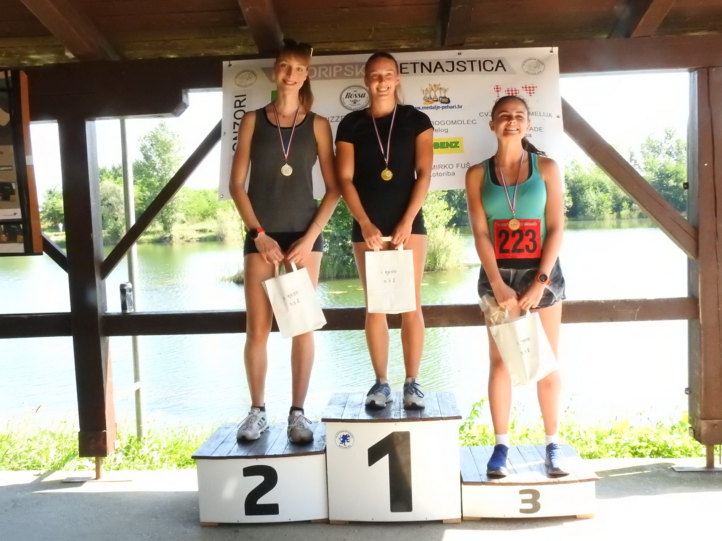 Šesta ‘Kotoripska petnajstica’ okupila više od 150 trkača