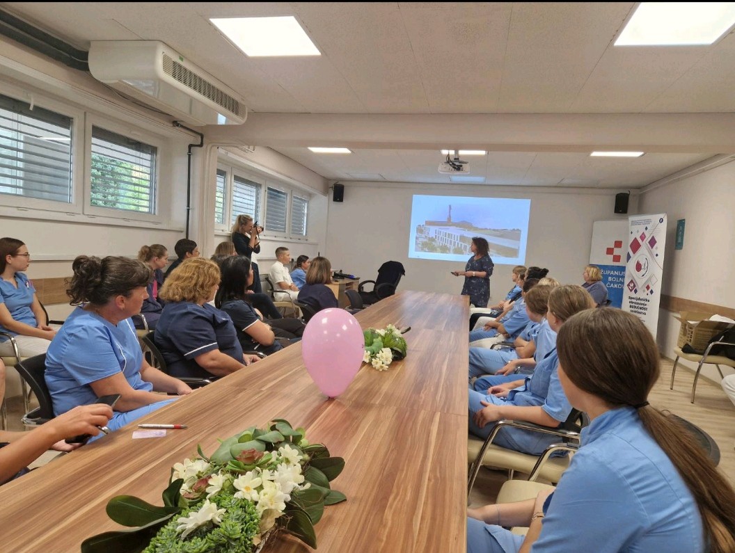 SREDNJA ŠKOLA ČAKOVEC Obilježen Svjetski dan sepse