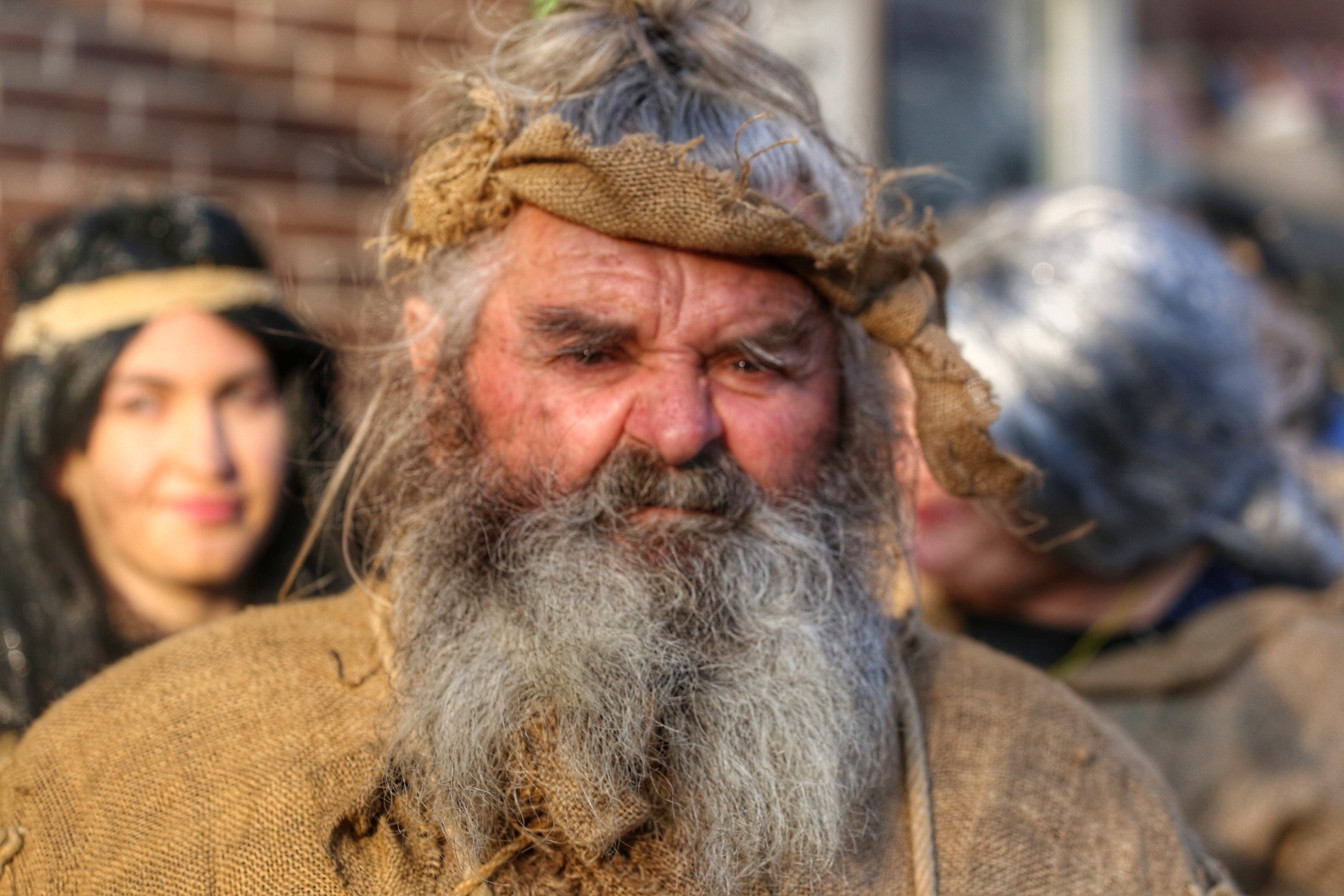 Fašnik u Čakovcu privukao veliki broj maski i građana