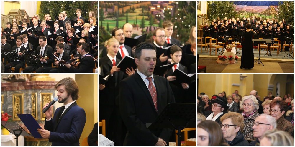 Božićni koncert u Crkvi svetog Nikole biskupa u Čakovcu