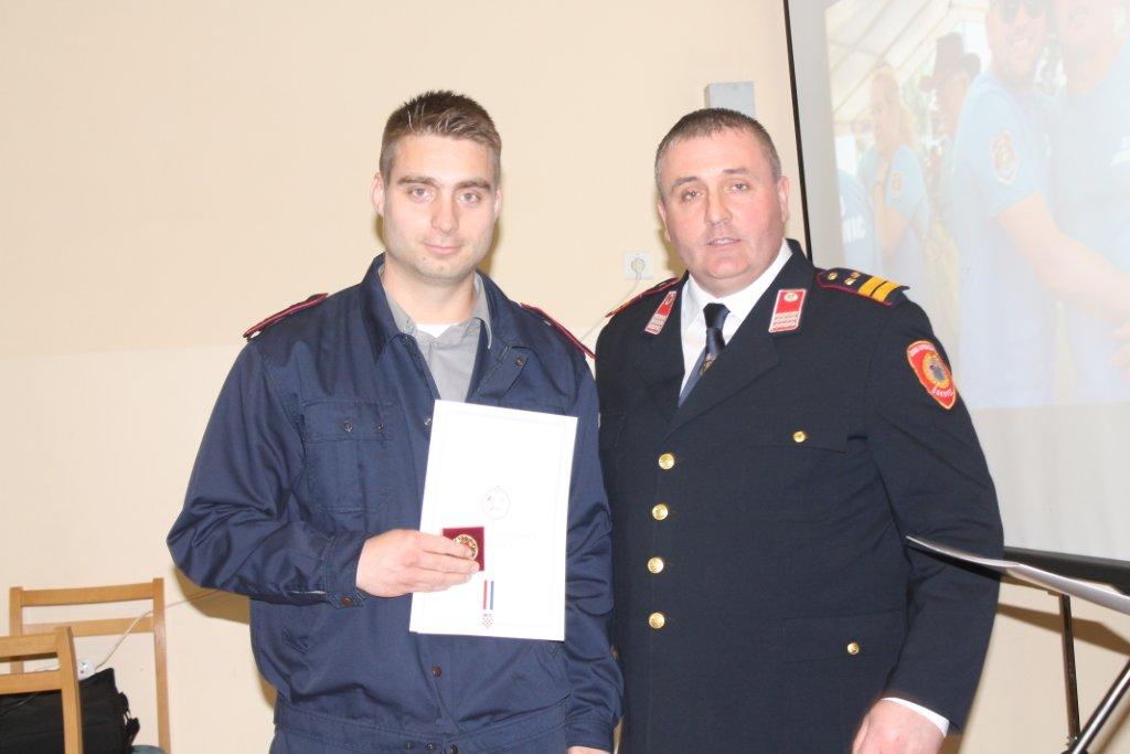 Vatrogasci DVD Sveta Marija sumirali lanjski rad