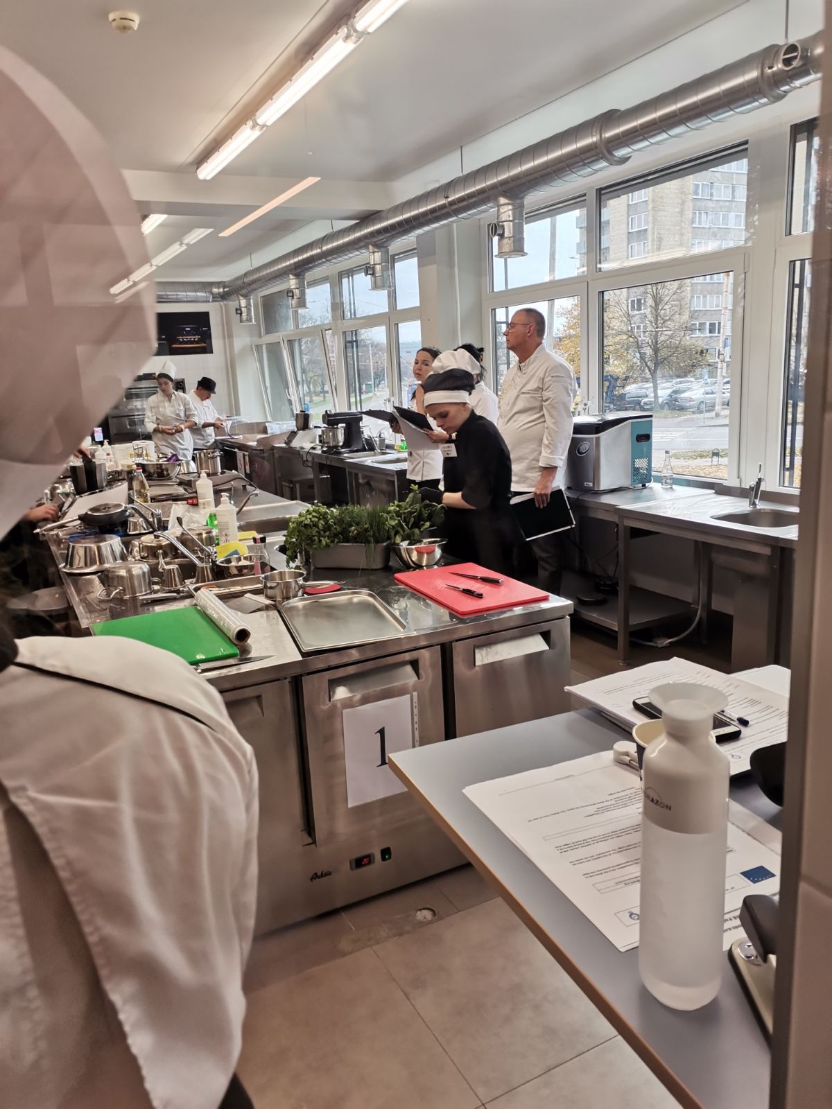 SREDNJA ŠKOLA PRELOG Učenice sudjelovale na Međunarodnom natjecanju u Litvi