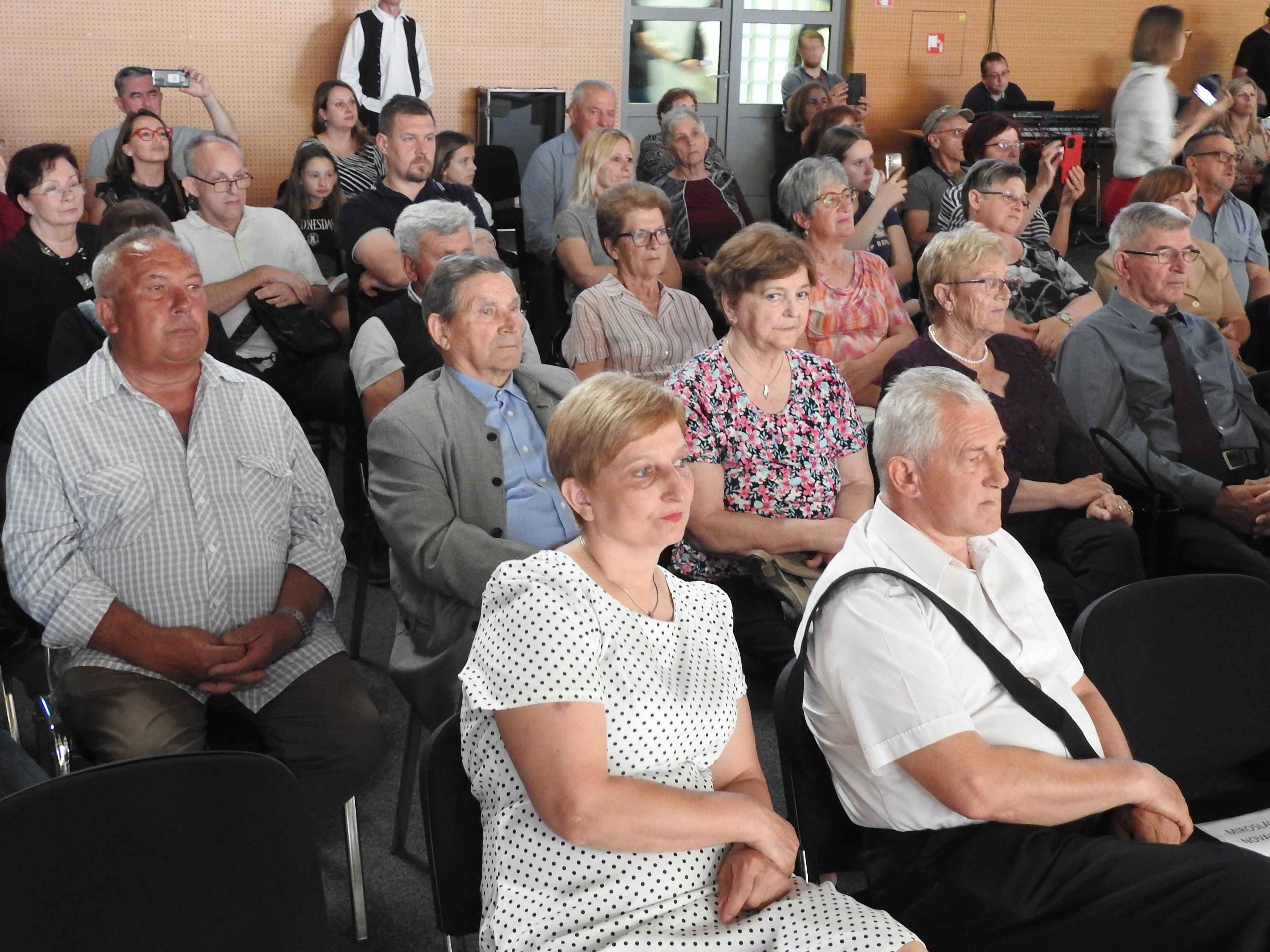 FOTO Nedelišće: Održana 39. smotra ‘Međimurske popevke Nedelišće’