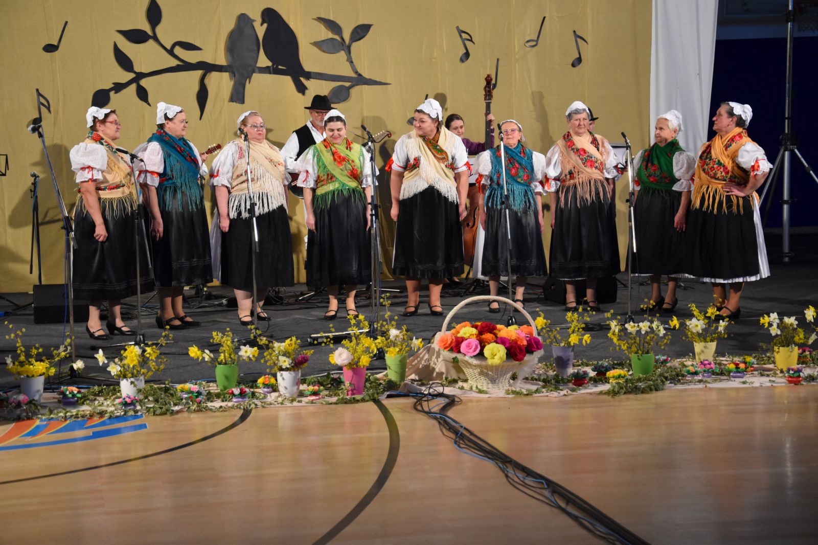 Donji Kraljevec ugostio Predsmotru međimurskih popevki