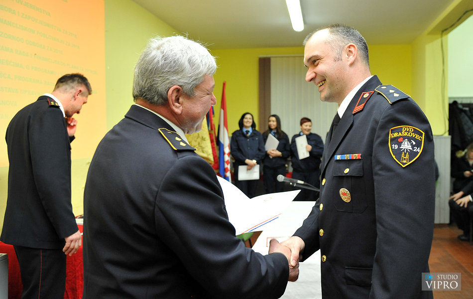 Skupština DVD-a Draškovec