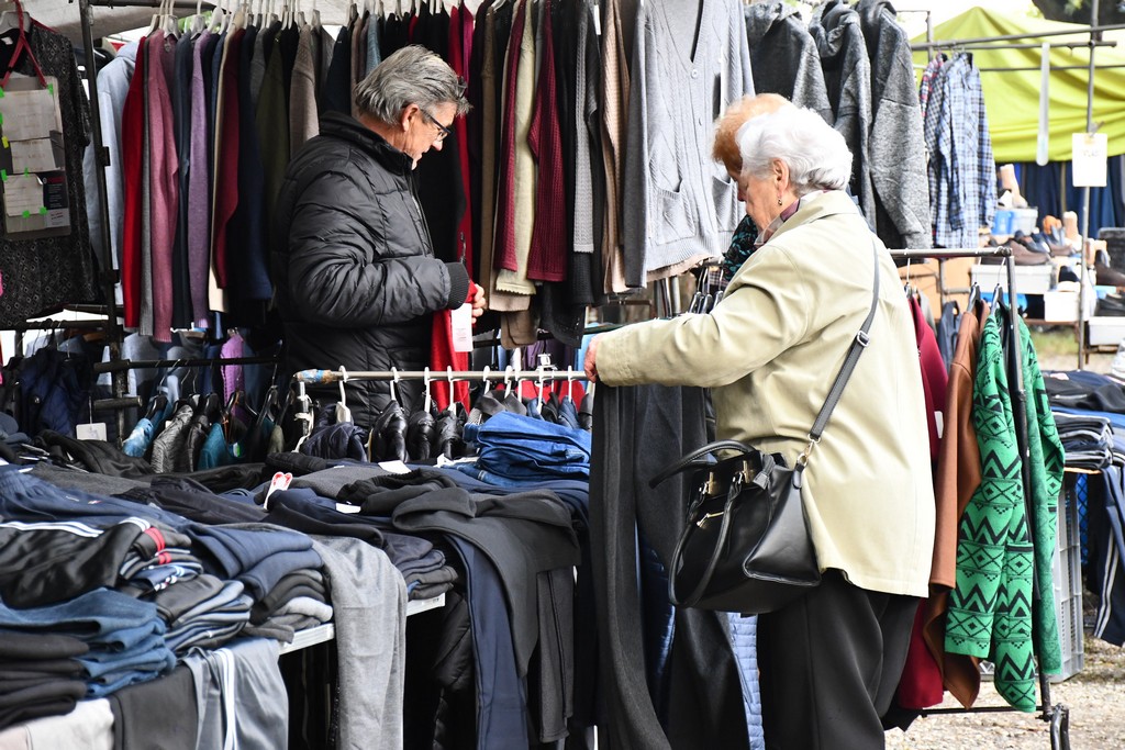 FOTO S dolaskom hladnijih dana povećan interes za kupnju drva za ogrjev