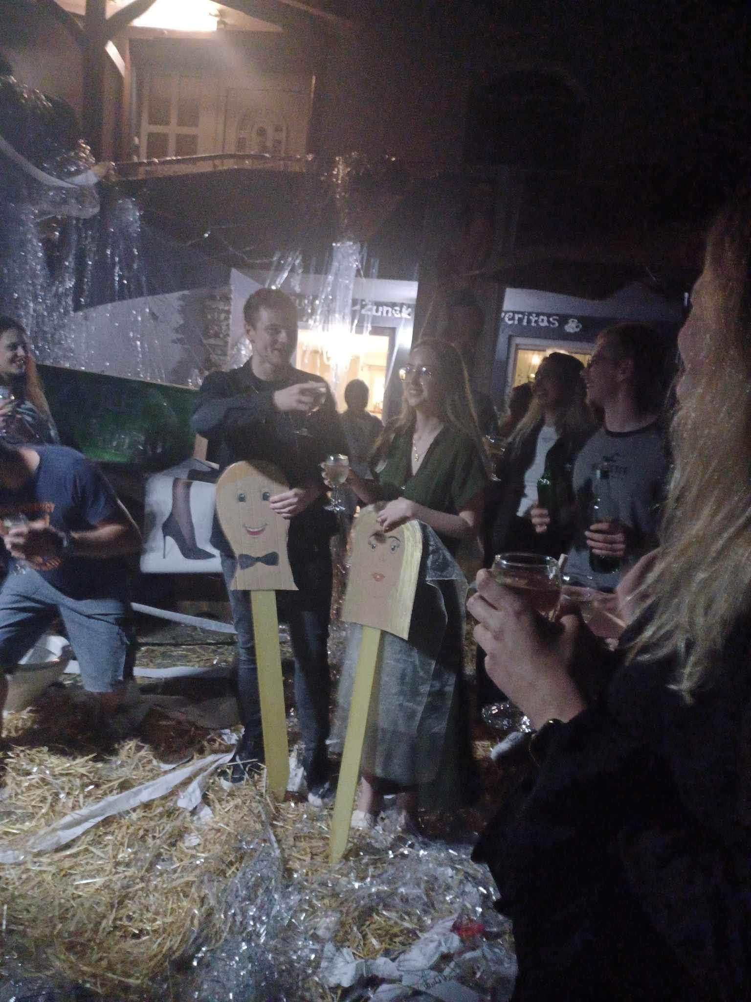 POTEPALO SE Žene se Sarah Žunek iz Vukanovca i Vedran Škvorc iz Frkanovca