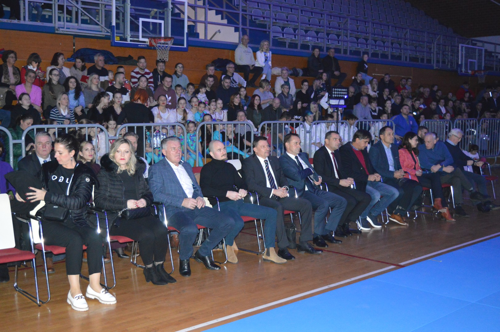 Svečano zatvaranje projekta ‘Međimurje – Europska regija sporta 2022.’