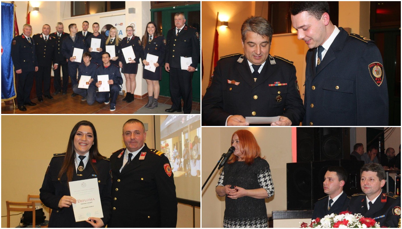 Vatrogasci DVD Sveta Marija sumirali lanjski rad