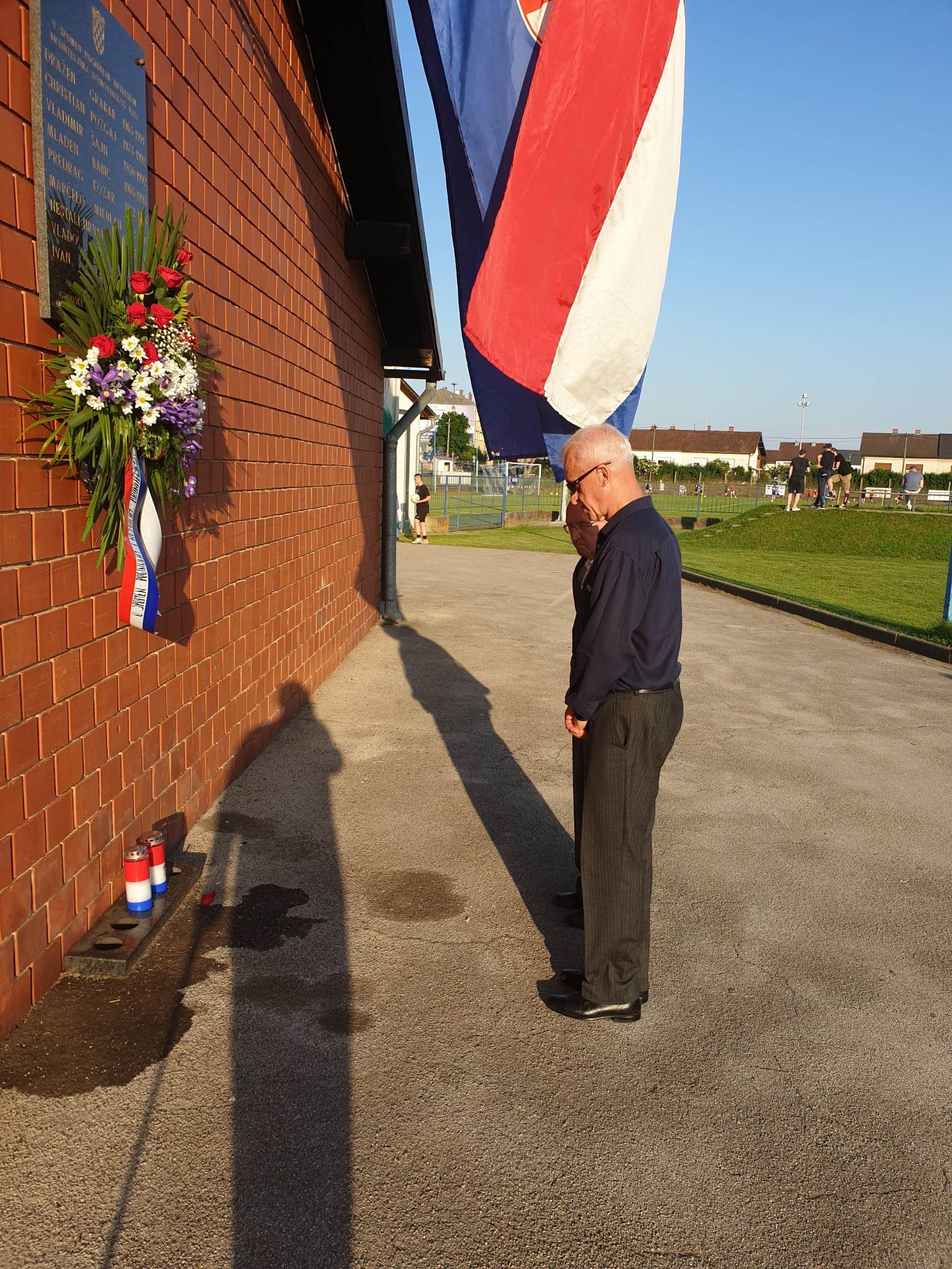 DANI ČAKOVCA Na čakovečkom Jugu odana počast za poginule i umrle hrvatske branitelje kotara Jug