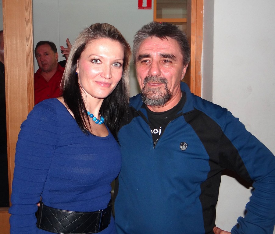 slika0004907758 Božićni koncert Radija 105 Selnica (Petak, 26.12.2014.)