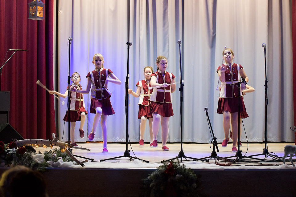 Humanitarni koncert u Gornjem Mihaljevcu