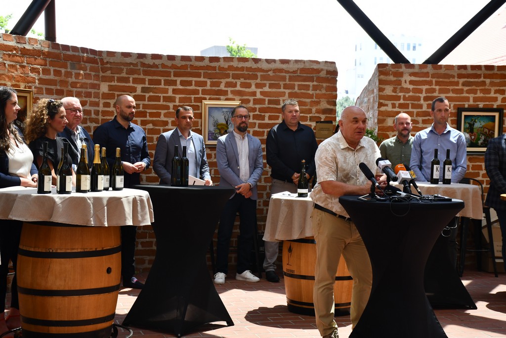 NAGRAĐENA VINA U Međimurje stigle čak 34 medalje