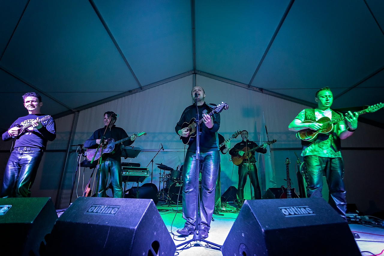 Dani Općine Donji Kraljevec – koncert Antonije Šola i Gazdi