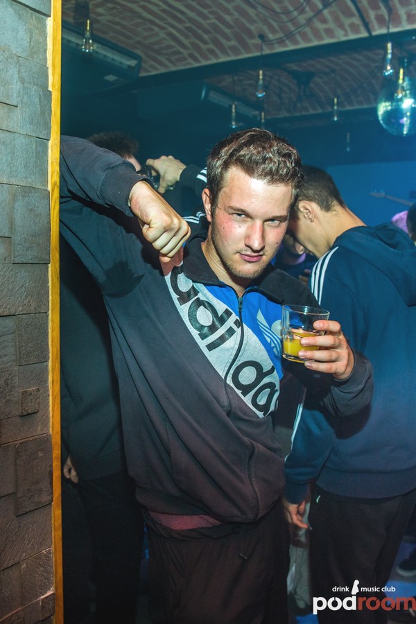 Hard Bass Adidas party u Podroomu