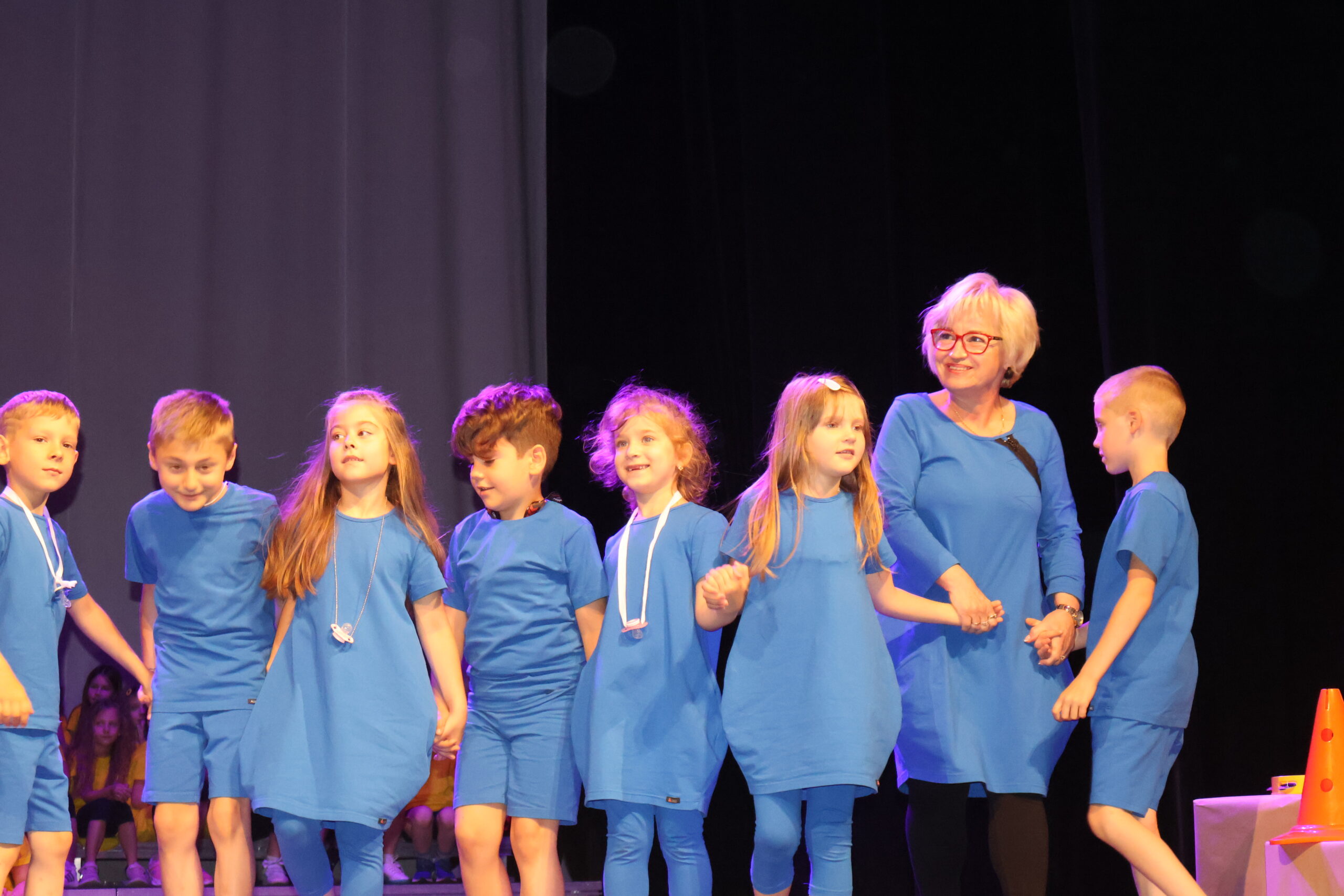 SRETNO U ŠKOLI Vrtićki maturanti DV “Cvrčak” Čakovec održali svoju završnu svečanost