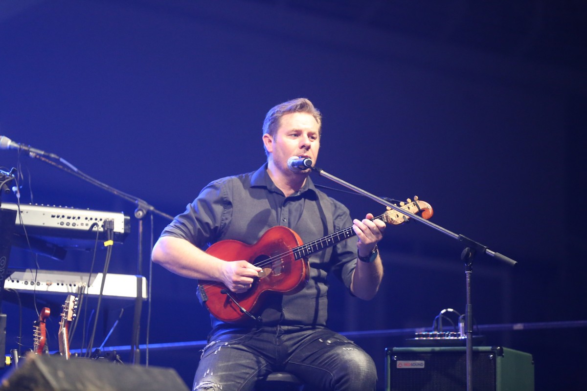 Miroslav Škoro u dvorani GOC-a